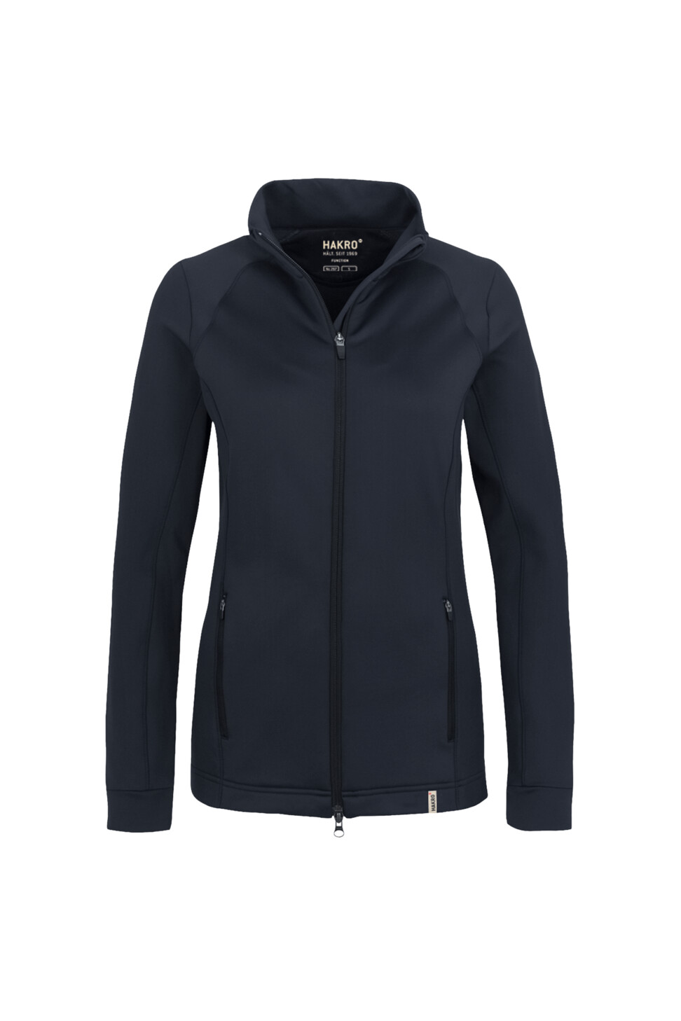 Hakro Damen Tecjacke Laval 034-tinte XL