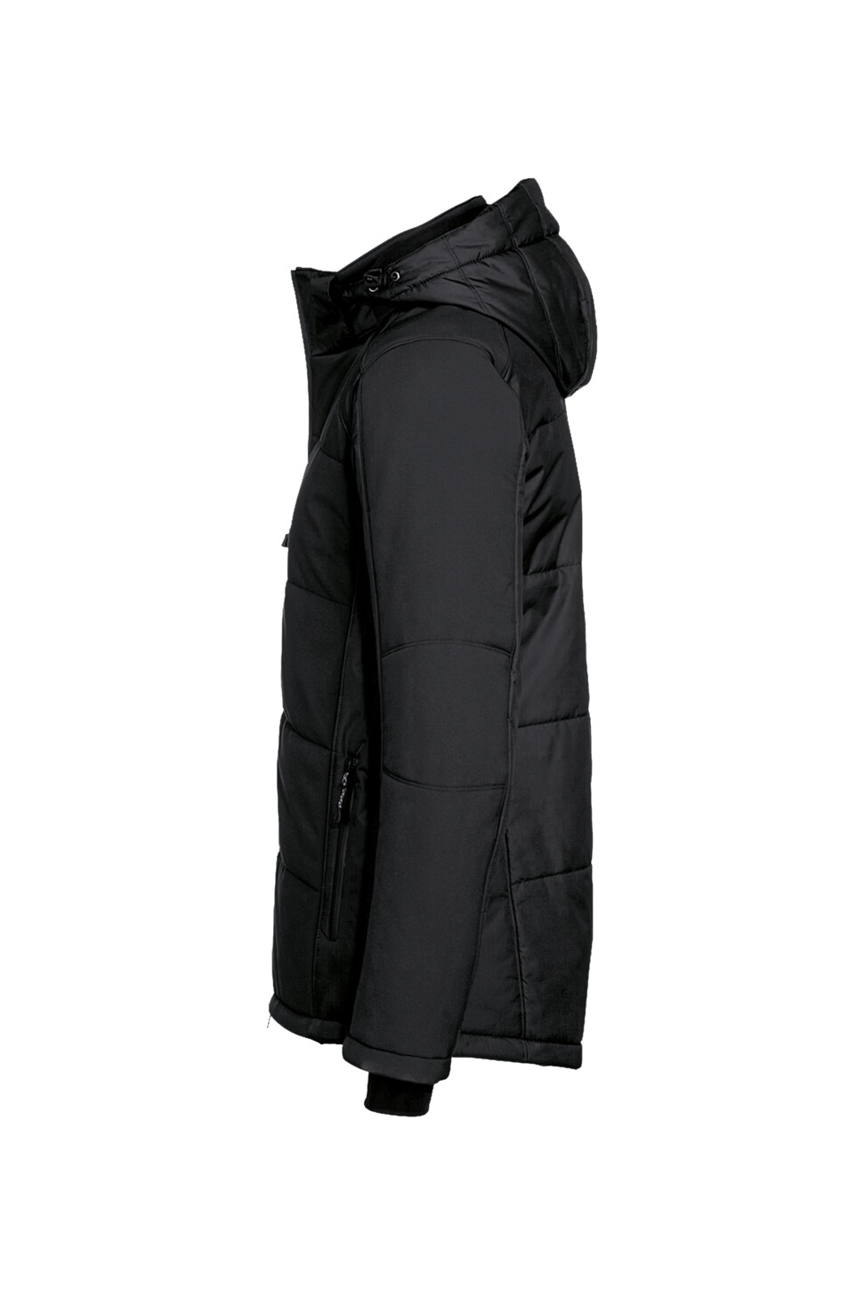 Hakro Softshelljacke Oklahoma 005-schwarz L
