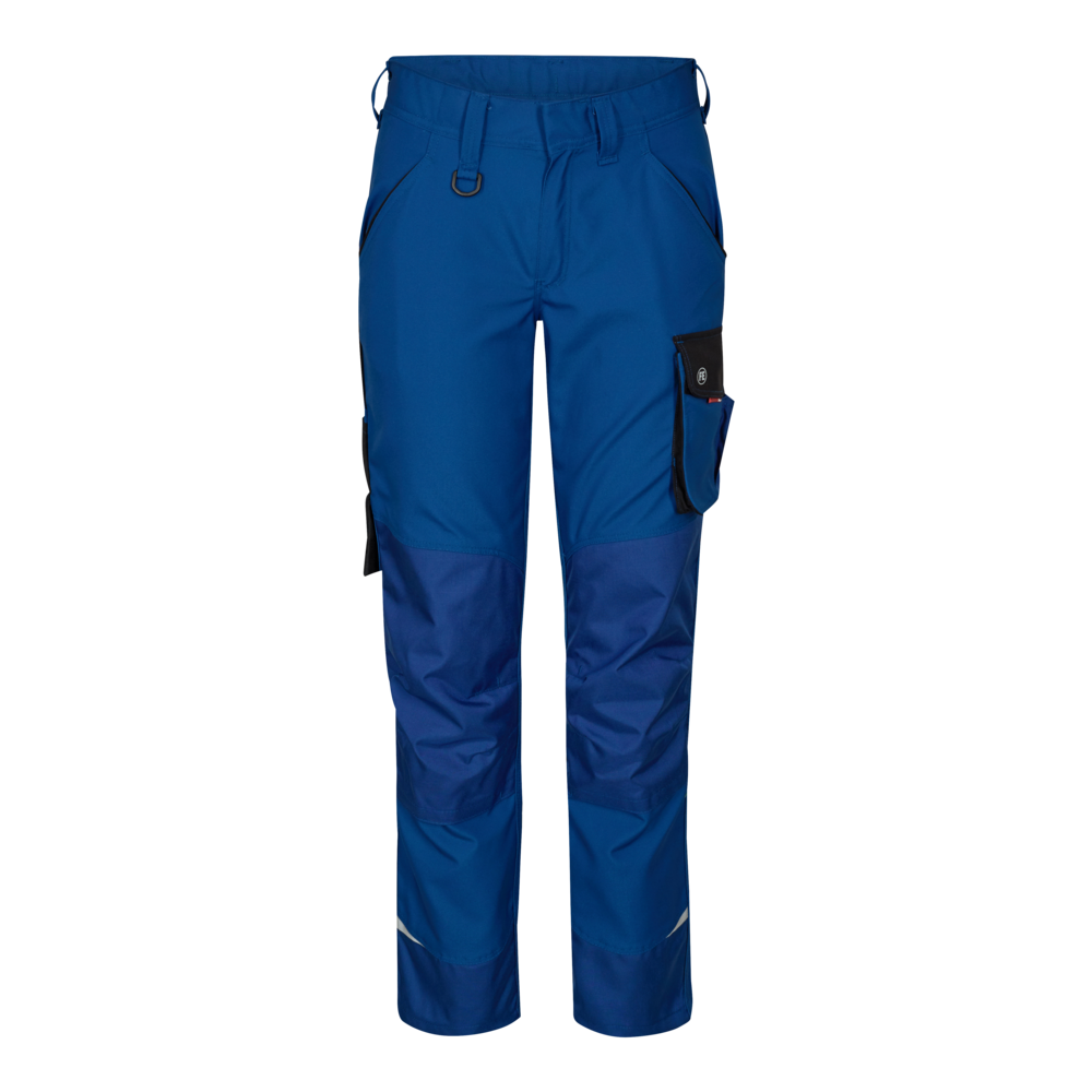 F. Engel Galaxy Damen Bundhose mit Schenkeltaschen 73720 surferblau/schwarz CH44