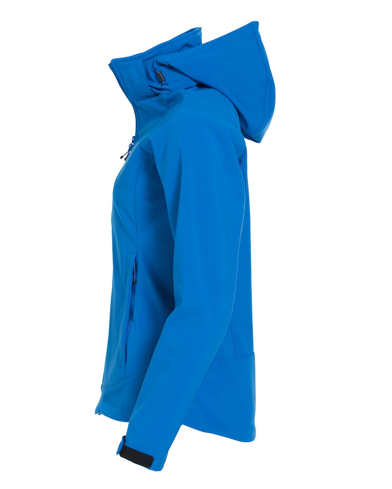 Milford Jacket Women 55 royalblau 2XL