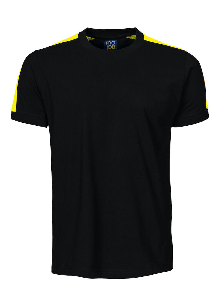 2019 T-SHIRT 99 schwarz 4XL