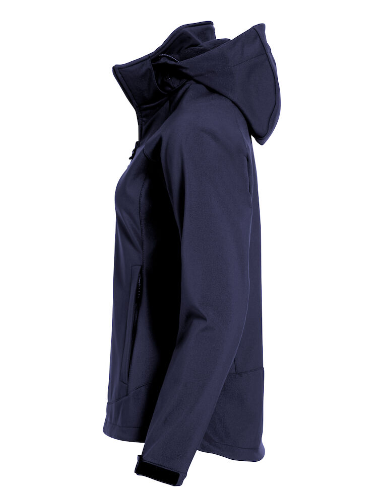 Milford Jacket Women 580 dunkelmarine S