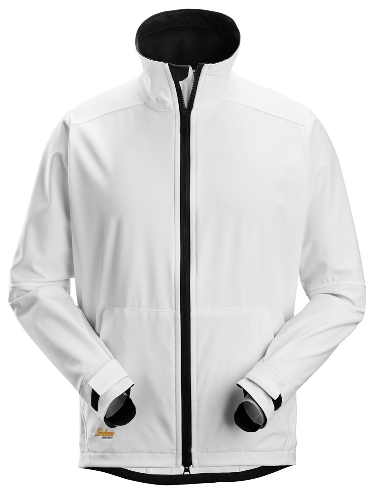 winddichte Softshell-Arbeitsjack