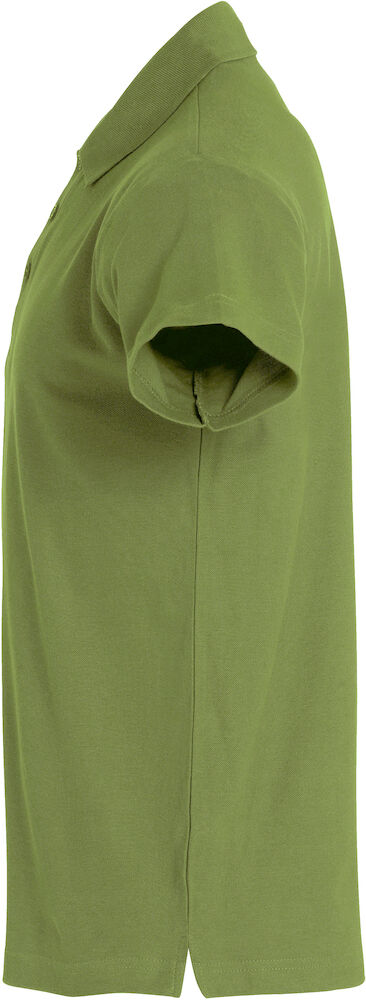 Basic Polo 71 militärgrün S