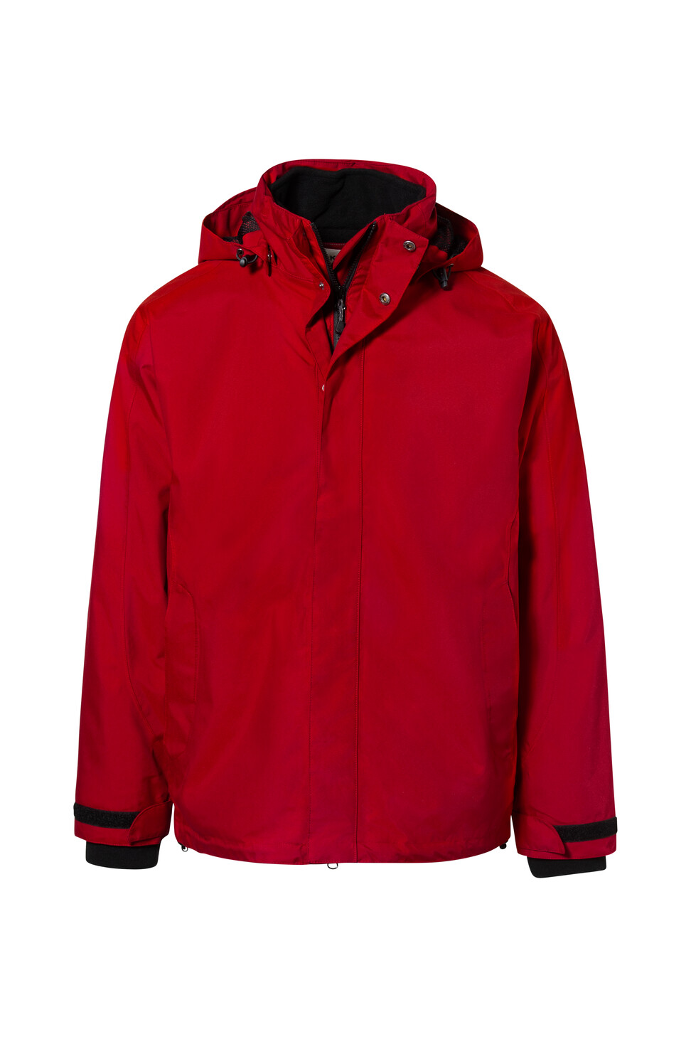 Hakro Activejacke Boston 002-rot M