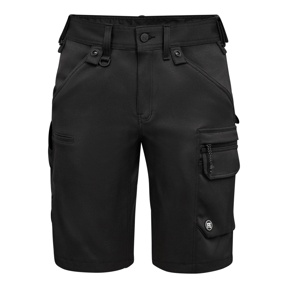 X-treme Shorts mit Stretch 79 anthrazit grau CH36