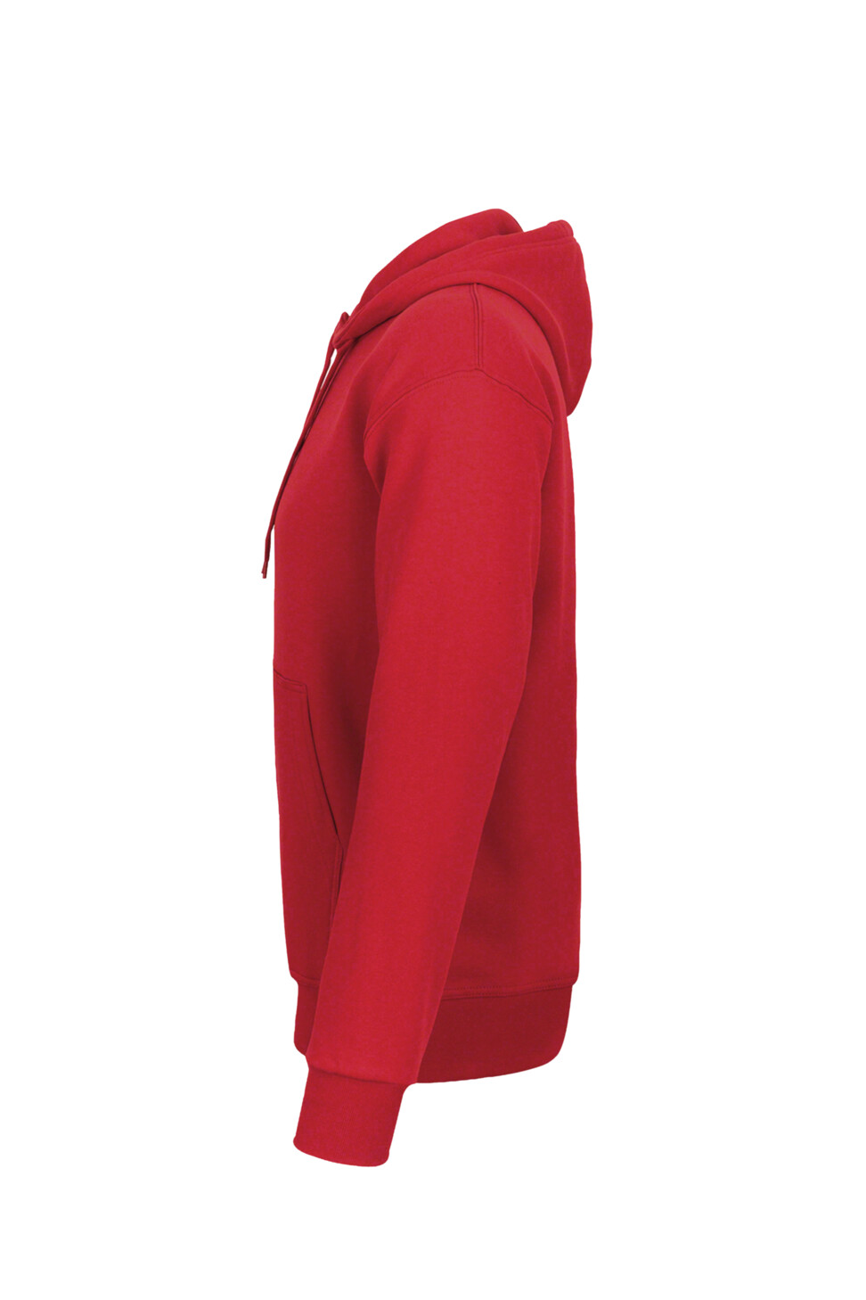 Hakro Premium Kapuzen-Sweatshirt 002-rot 4XL