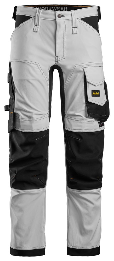 0904 - White - Black