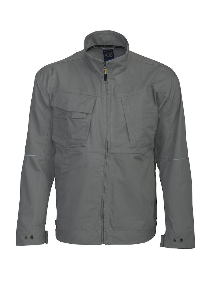 4414 ARBEITSJACKE 83 stein M