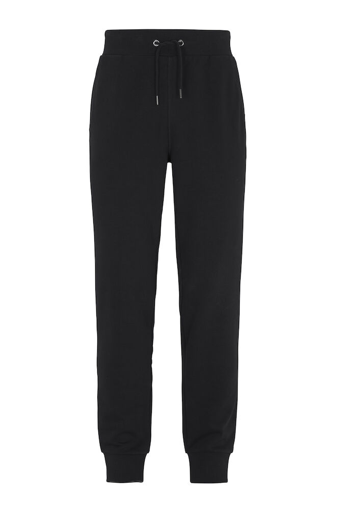 F. Terry Pants Man 990 black 2XL