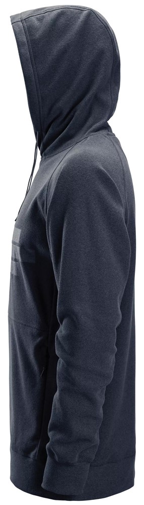 Polartec®-Frottee-Hoodie