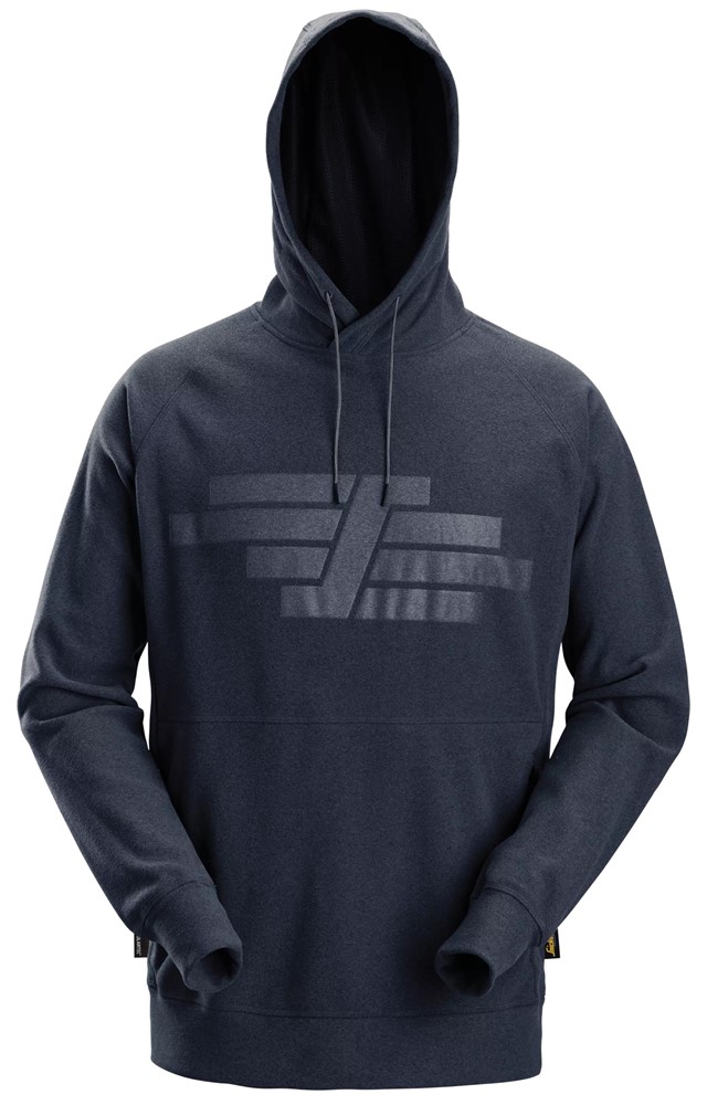 Polartec®-Frottee-Hoodie