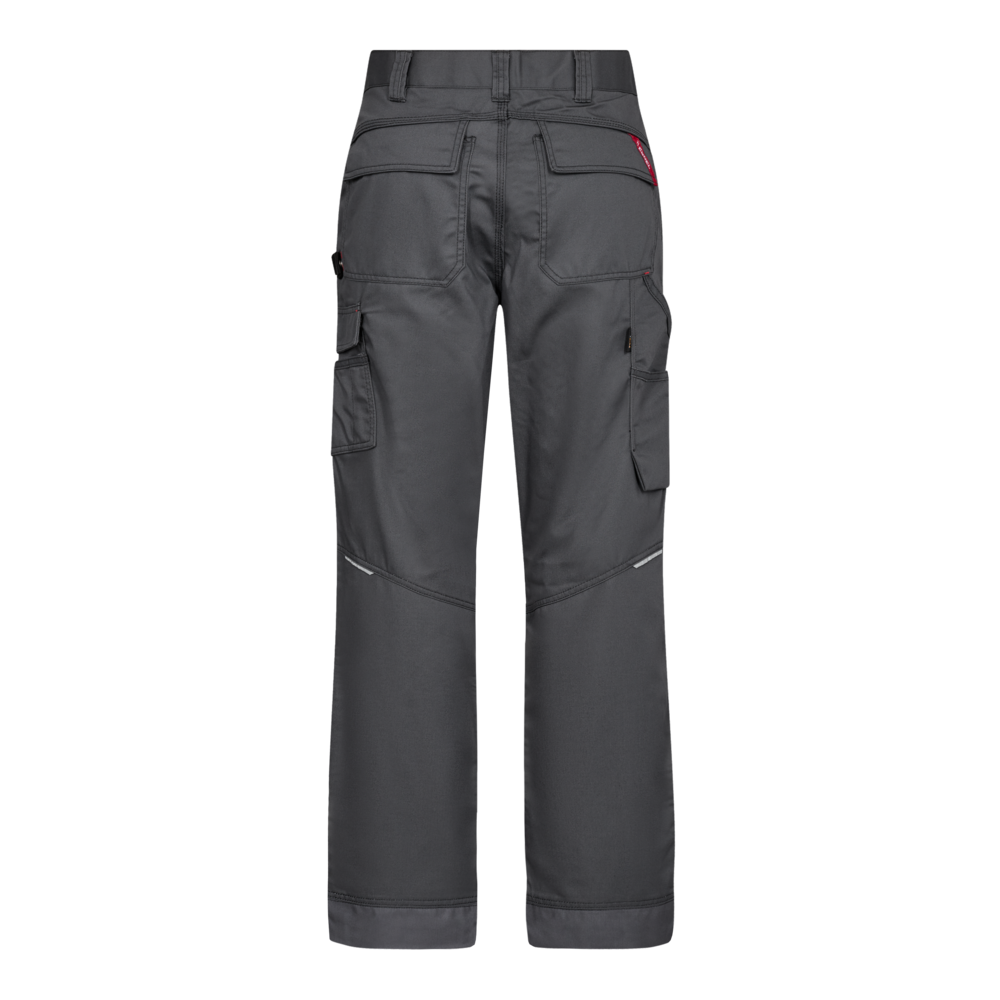 F. Engel Combat Handwerkerhose 25 grau CH64, Standard