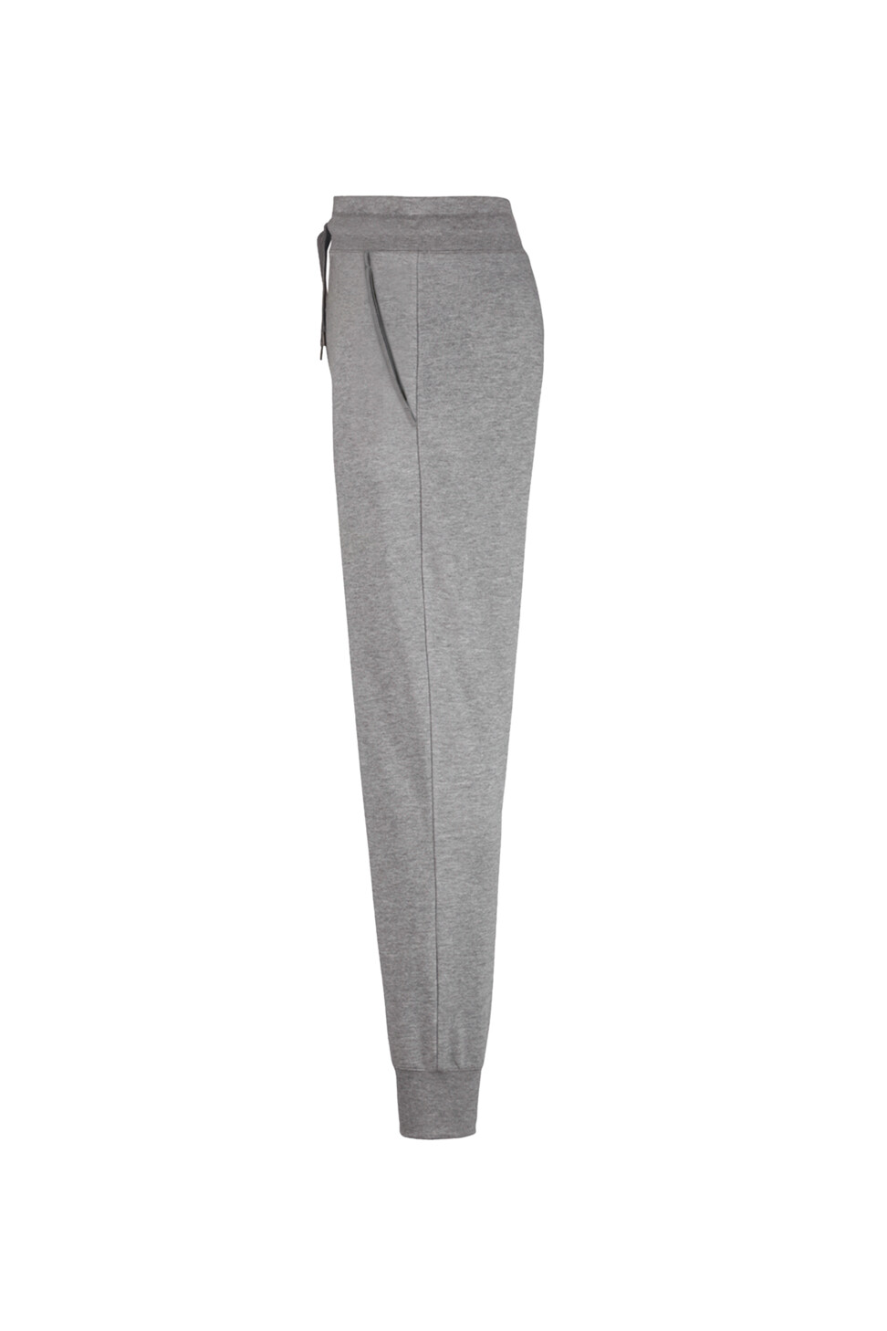 Hakro Jogginghose 015-grau meliert S