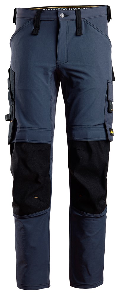 9504 - Navy - Black