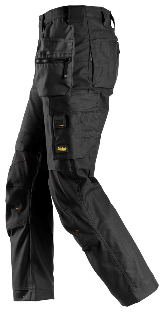 Canvas+-Stretchhose HT
