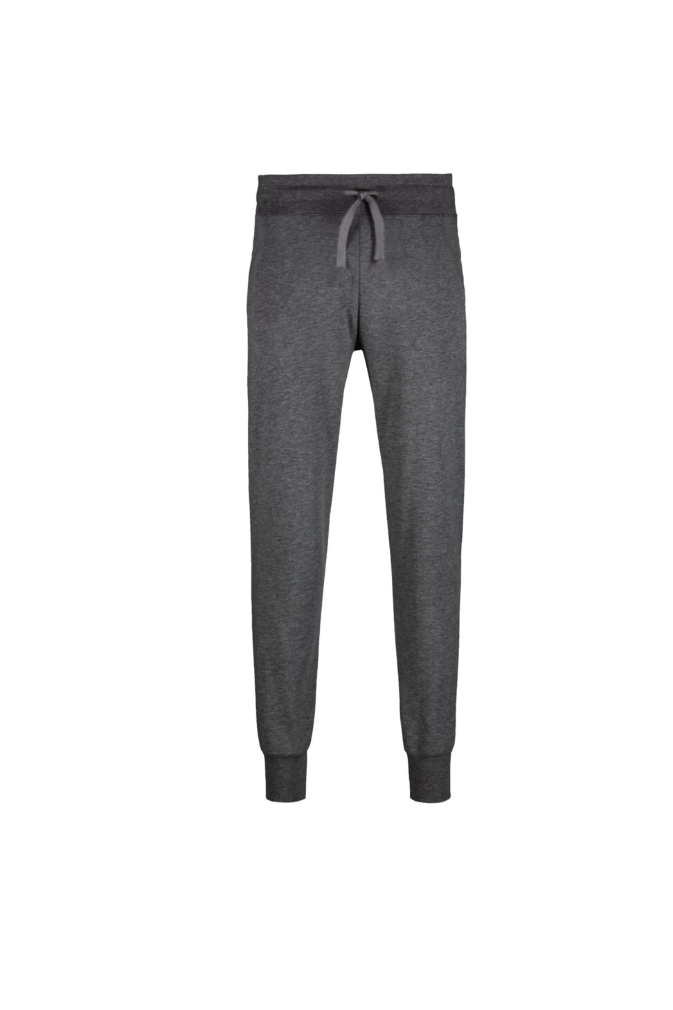 Hakro Jogginghose 328-anthrazit meliert S