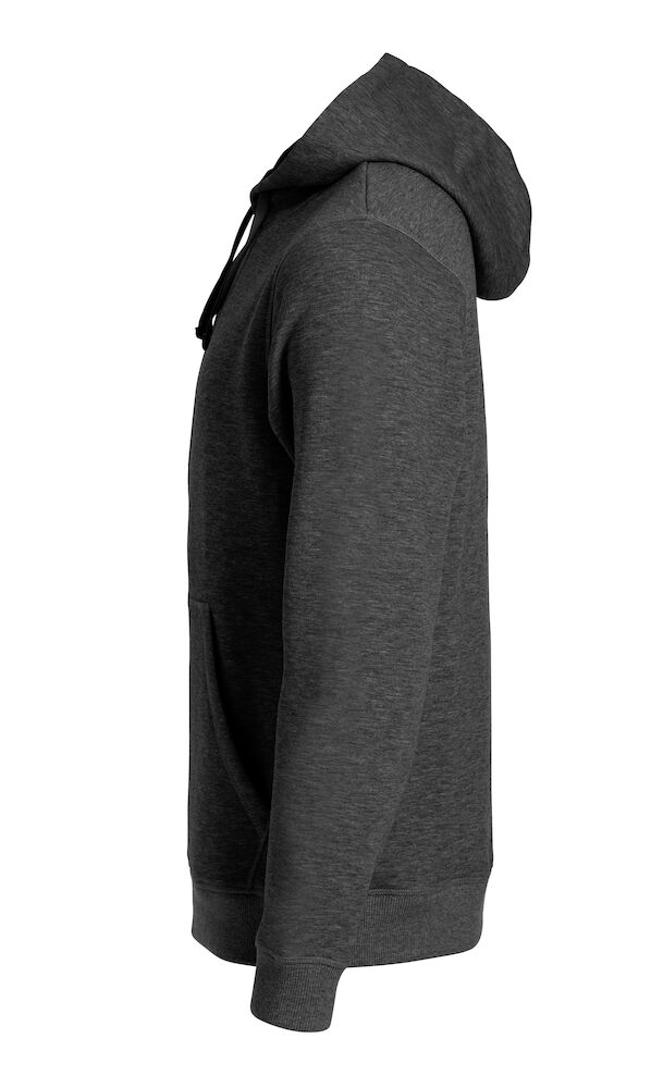 Classic Hoody 955 antrazitmeliert S