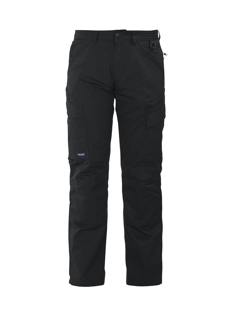 2514 ARBEITSHOSE MODERNER SCHNITT 99 schwarz C62, Standard