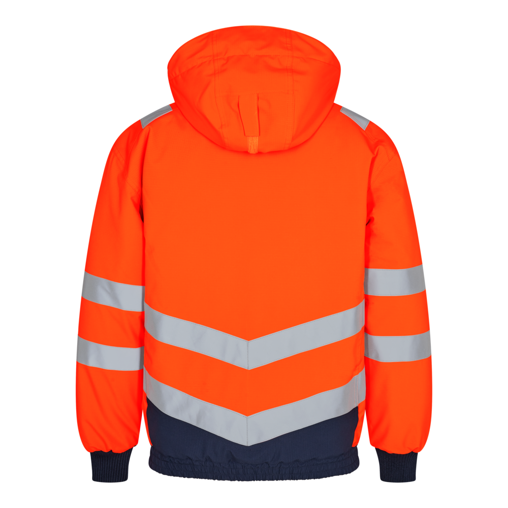 F. Engel Safety Pilotjacke Gelb