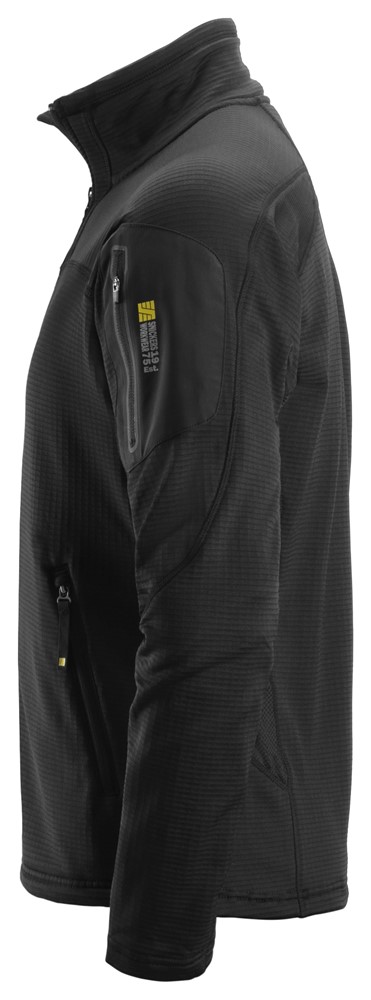 Body Mapping Mikro Fleece Arbeitsjacke