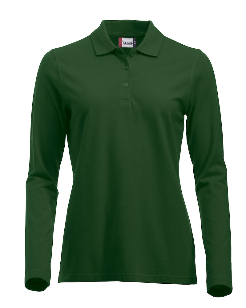 Classic Marion L/S 68 flaschengrün 2XL
