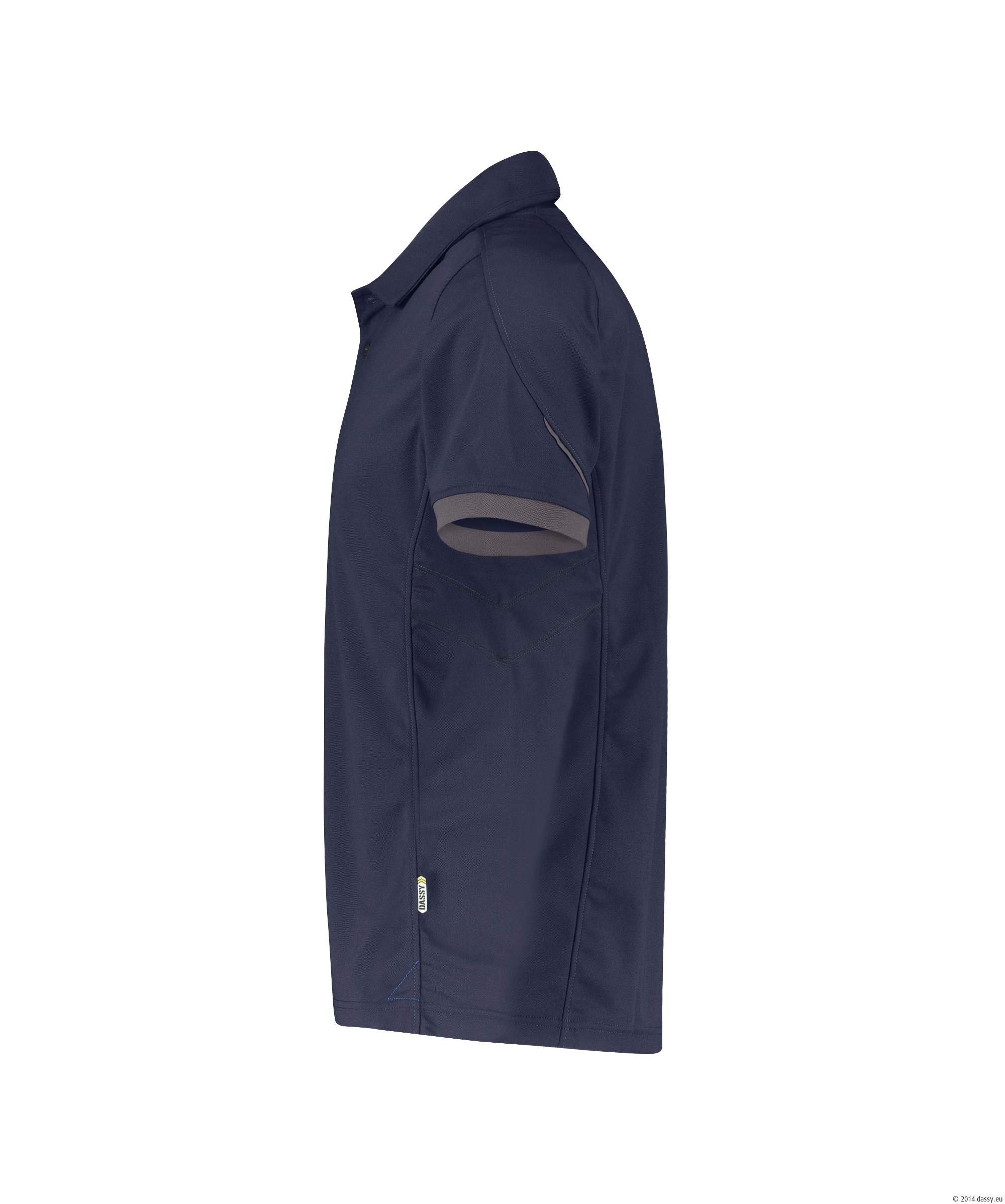 DASSY® Traxion 6847-nachtblau-anthrazitgrau 3XL