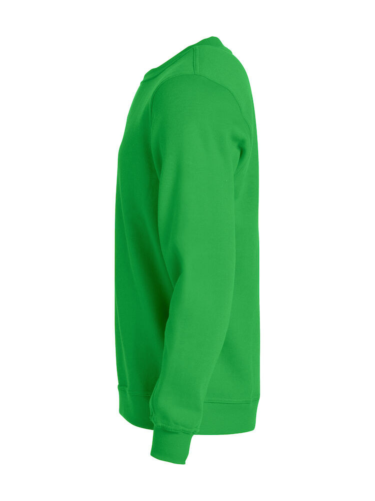 Basic Roundneck 605 apfelgrün L