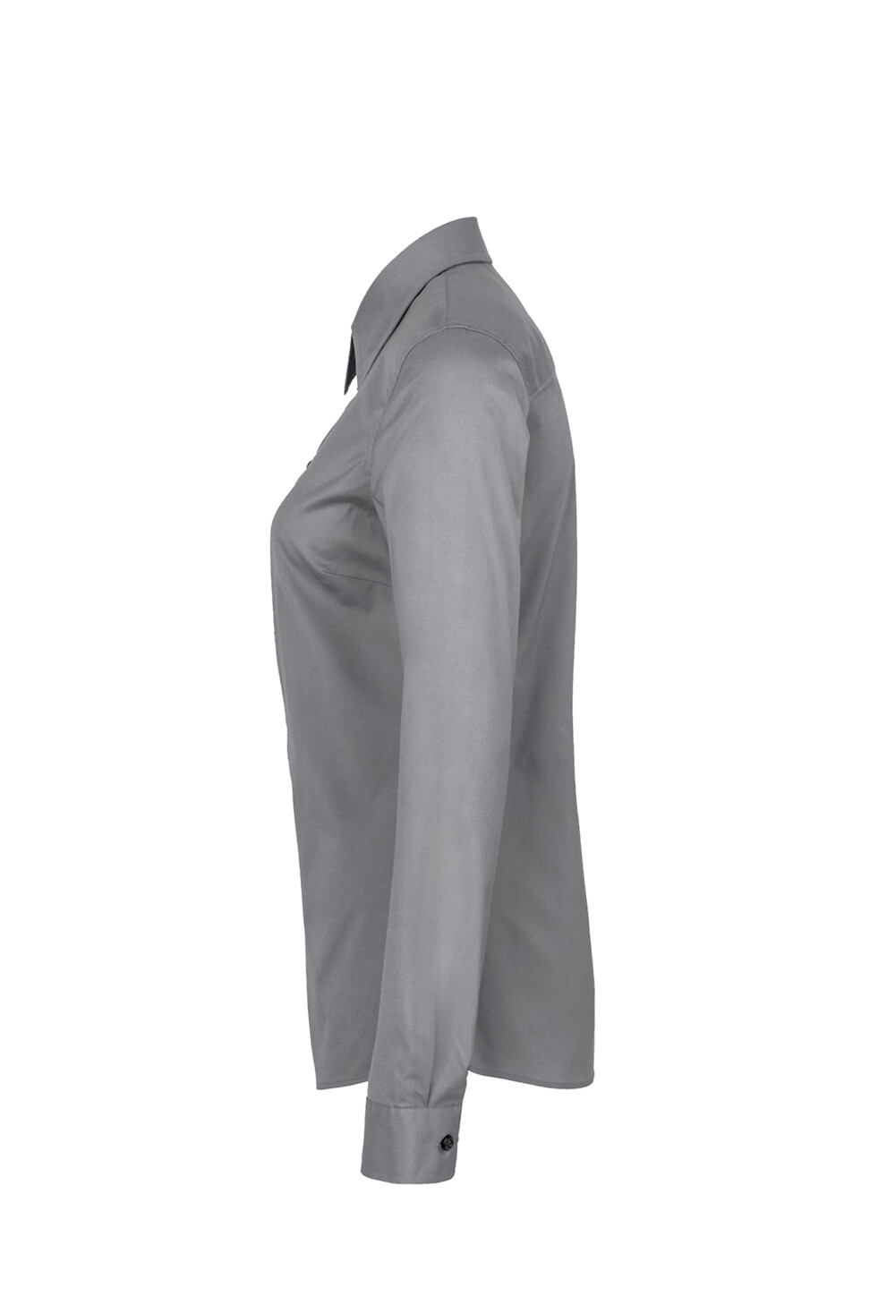 Hakro Langarm Mikralinar Bluse 043-titan L