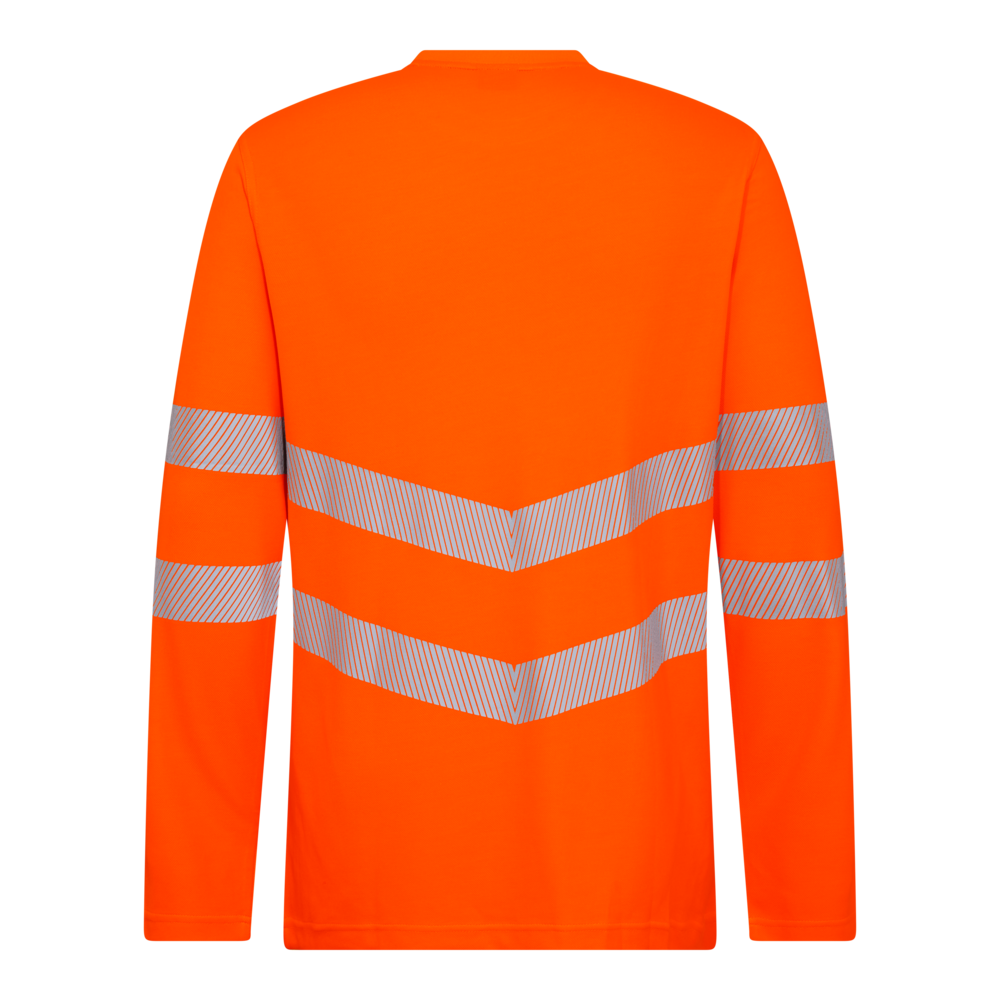 Safety Langarm-T-Shirt