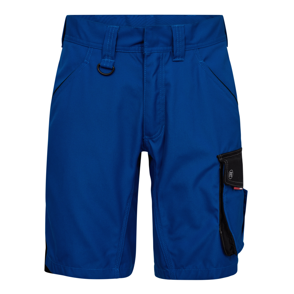 Galaxy Shorts 73720 surferblau/schwarz CH48
