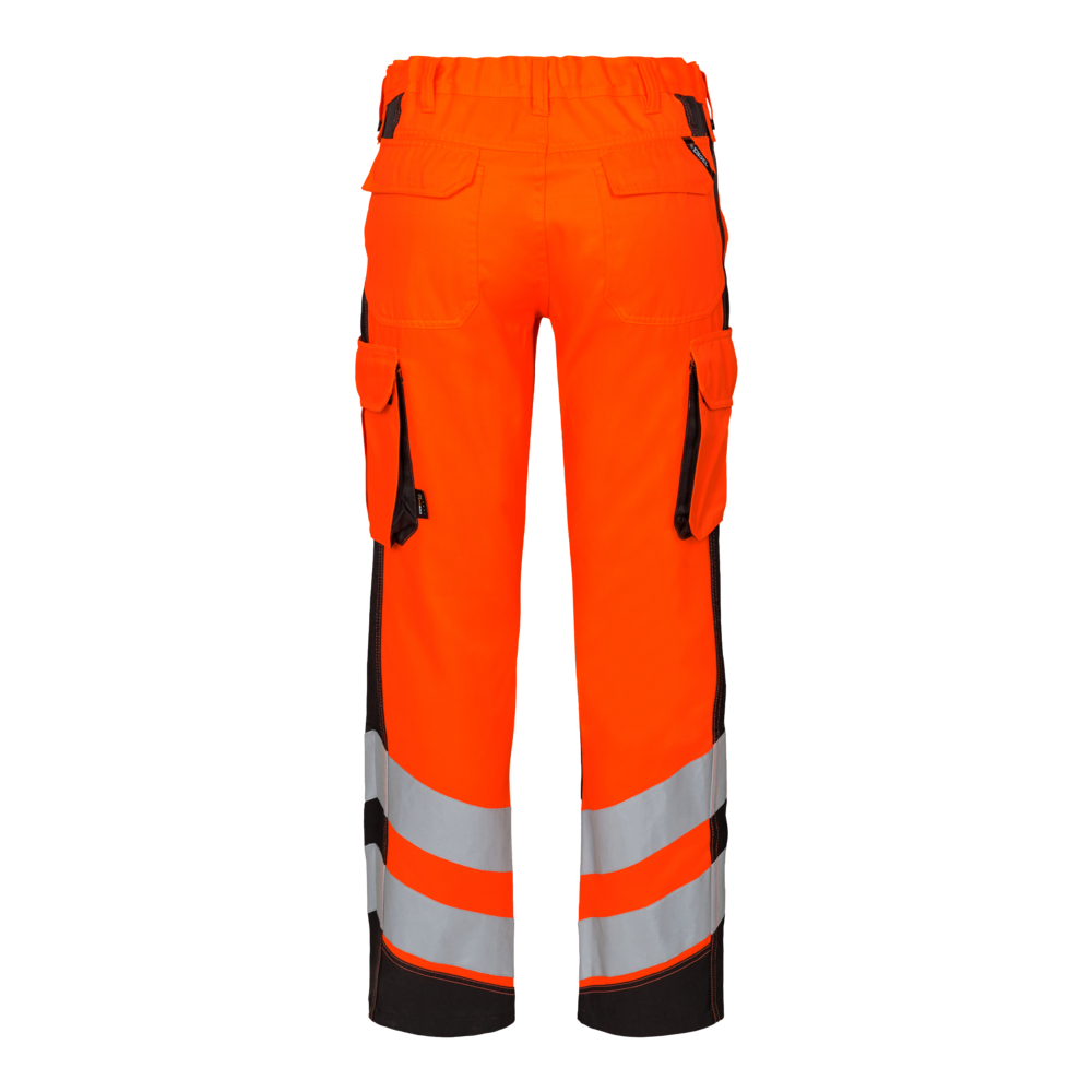 F. Engel Safety Light Damenhose 1079 orange/anthrazit CH44