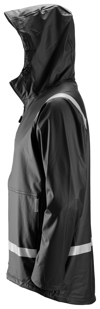 Arbeits-Regenjacke, PU