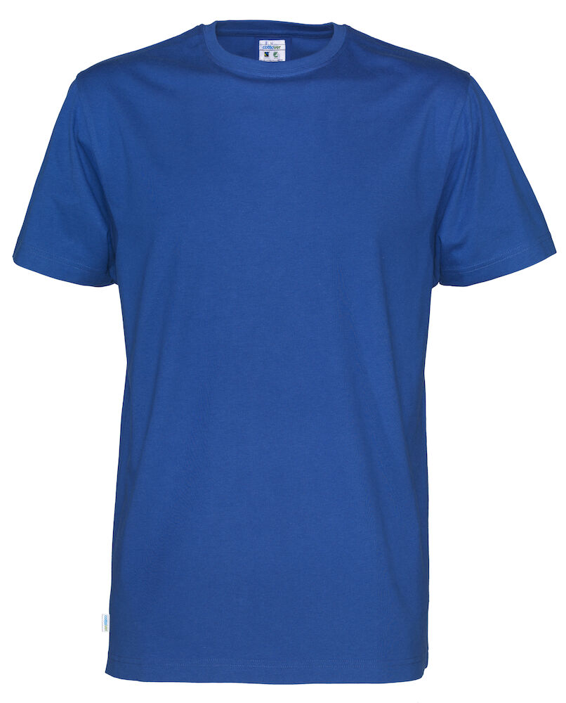 T-shirt SS Man 767 royalblue M