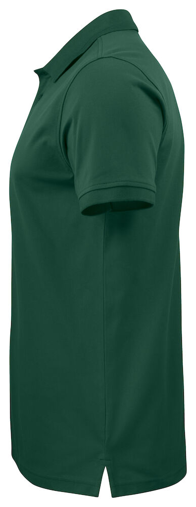 2021 KURZARM POLO PIQUÉ 66 waldgrün 3XL