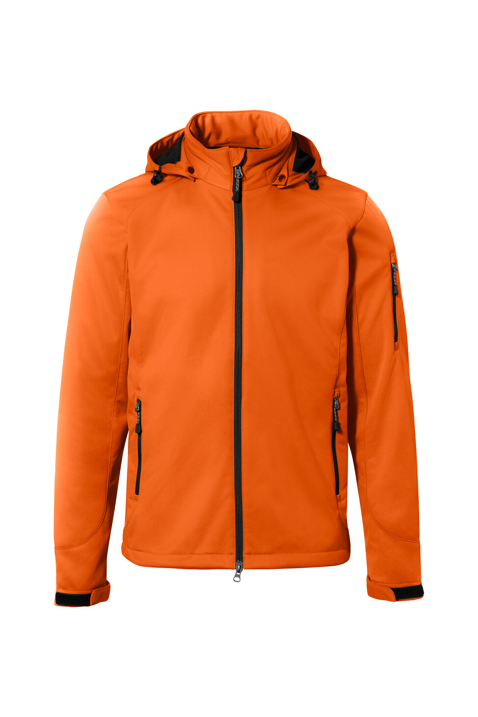 Hakro Softshelljacke Ontario 027-orange XL