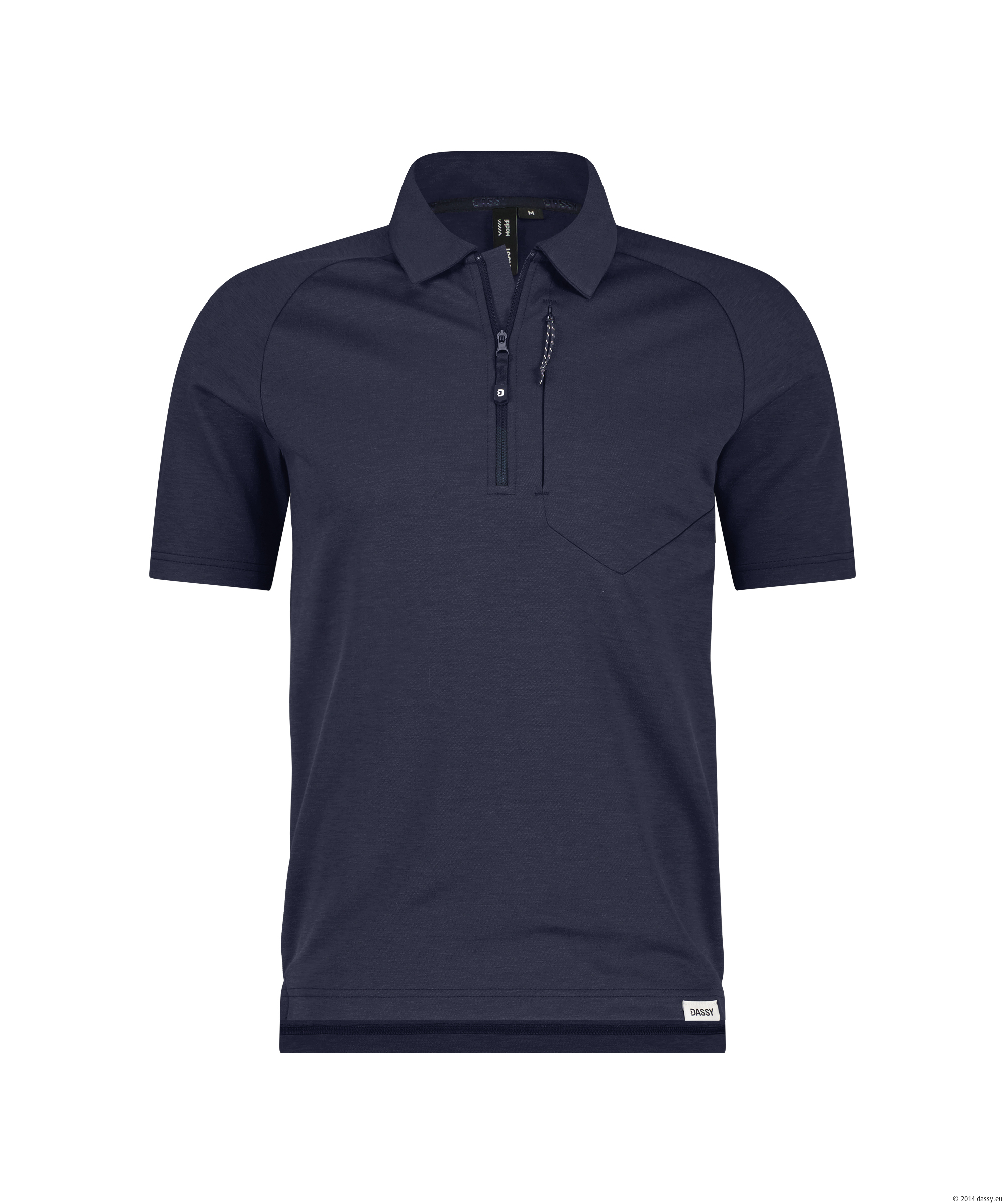 DASSY® Madidi 0883-nachtblau 3XL