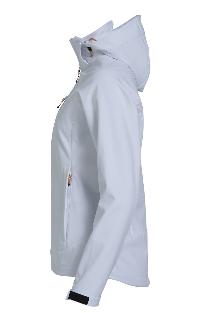 Milford Jacket Women 00 weiss S