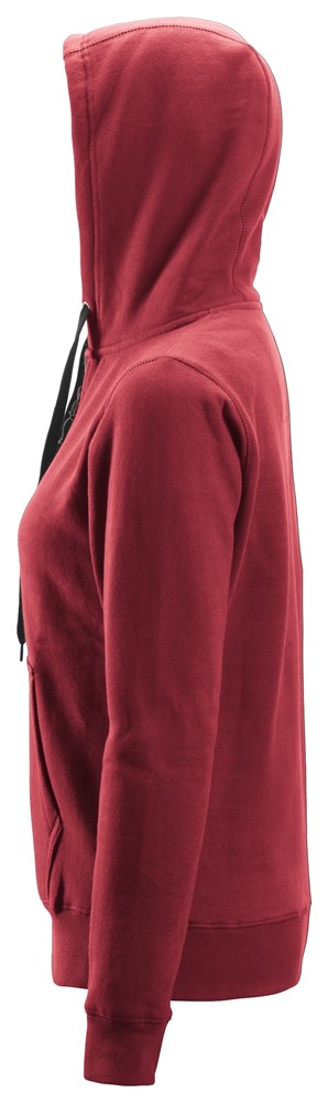 Damen Reißverschluss Hoodie