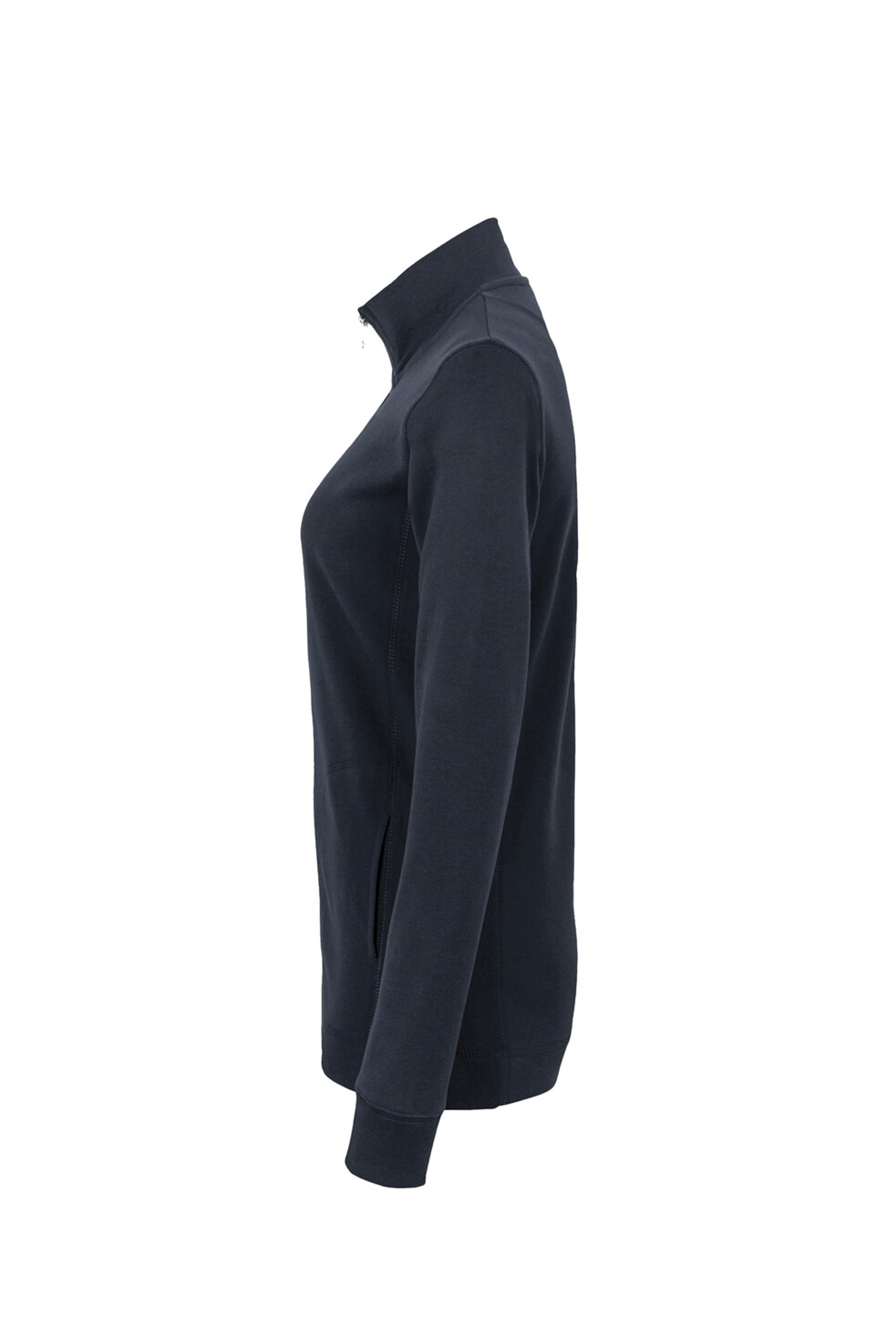 Hakro Damen Interlockjacke 034-tinte L