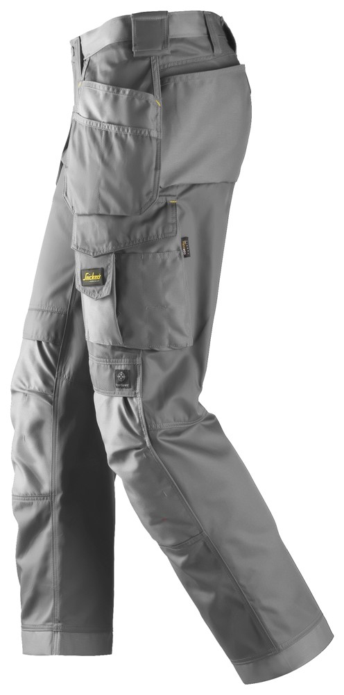Handwerkerhose mit Holstertaschen, DuraTwill