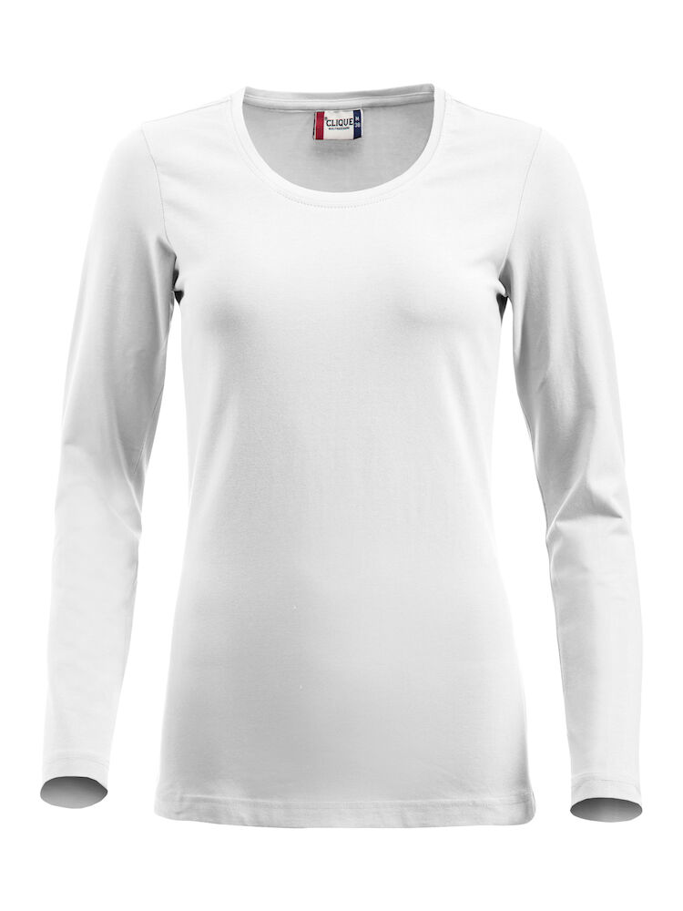 Carolina L/S 00 weiss S