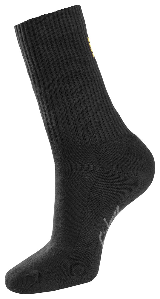 Baumwollsocken, 3er-Pack