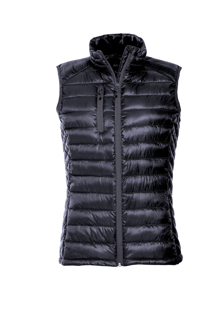 Hudson Vest Women 580 dunkelmarine XL
