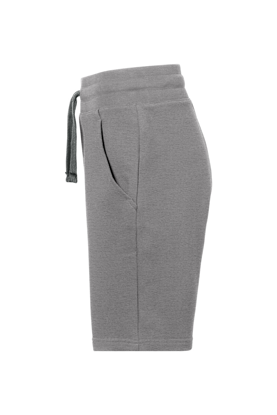 Hakro Joggingshorts 015-grau meliert M