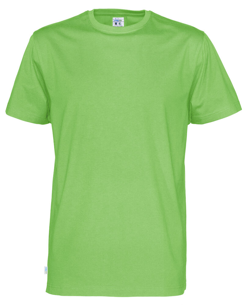 T-shirt SS Man 645 green S