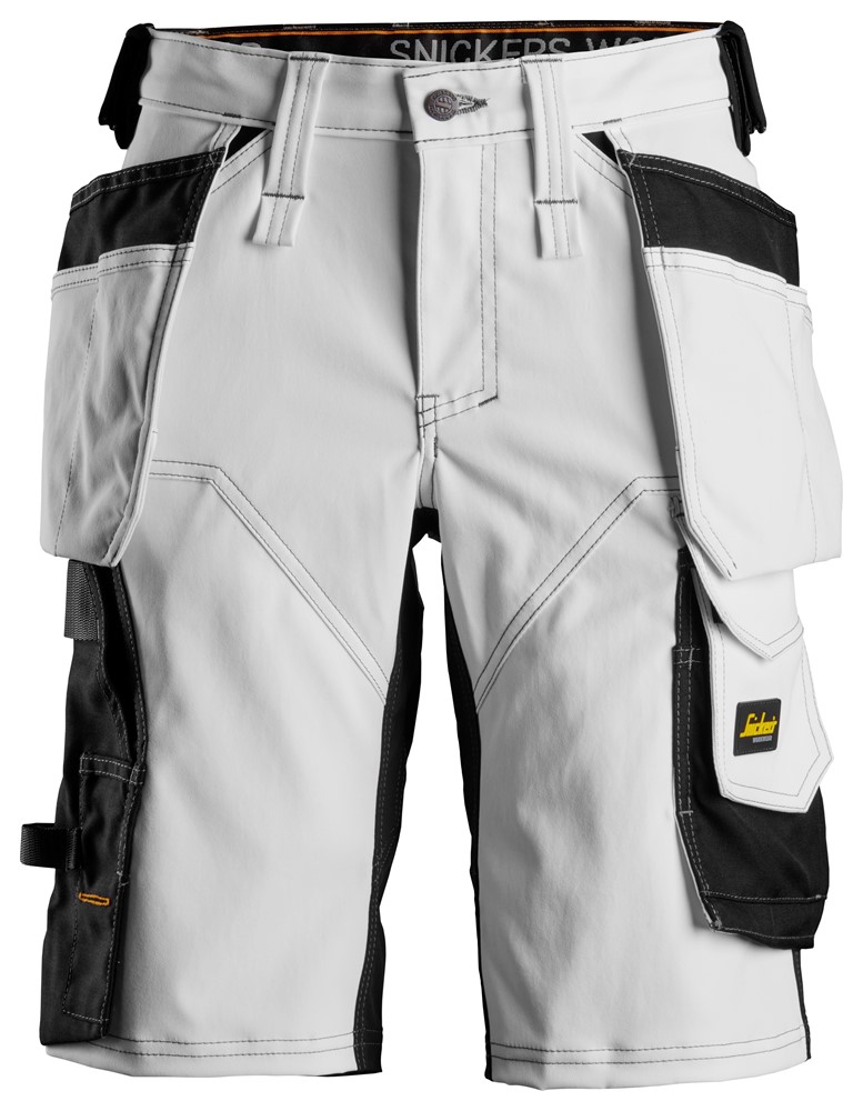 Damen-Stretchshorts mit Holstertaschen