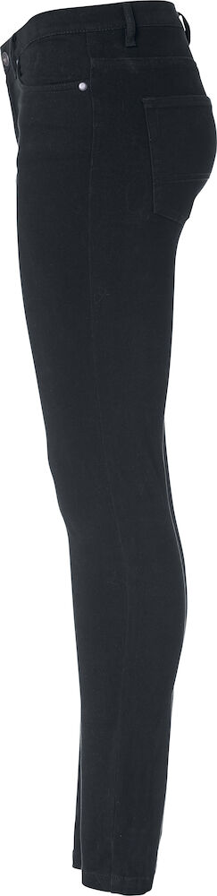 5-Pocket Stretch Women 99 schwarz XL