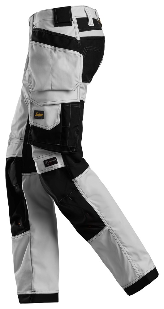 Damen-Stretchhose mit Holstertaschen