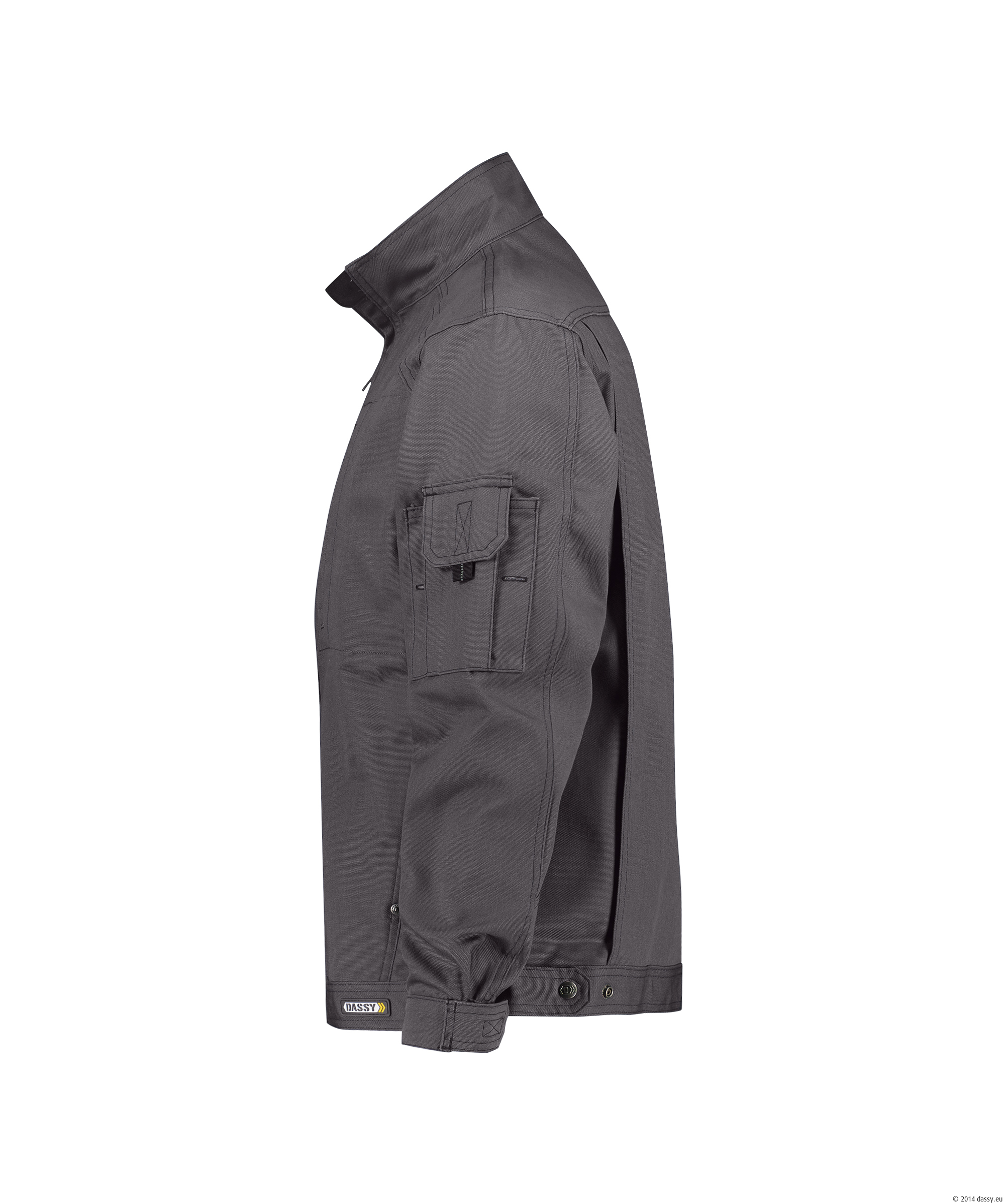DASSY® Tulsa 0373-zementgrau 3XL